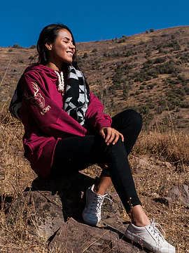 The Wolf Hoddie 