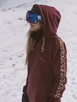 Cheeta Hoddie 
