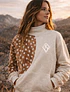 Poleron Bambi Cuello alto