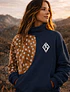 Poleron Bambi Cuello alto