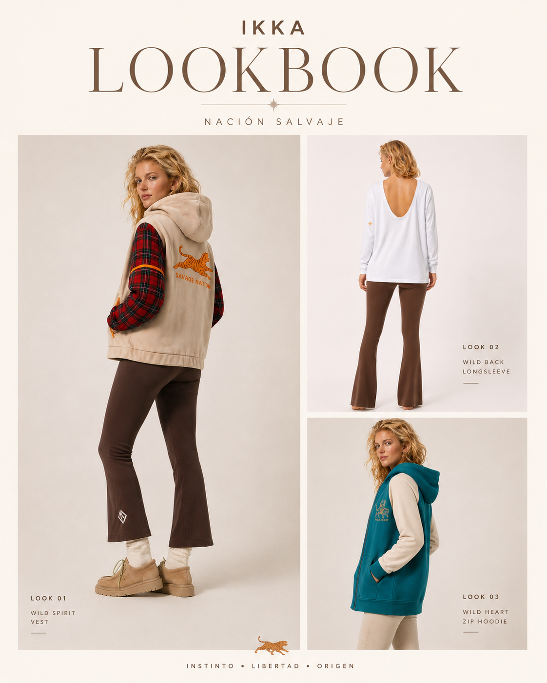 LOOK BOOK