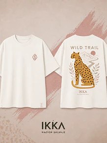 Wild trail t-shirt 