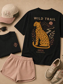Wild trail t-shirt 
