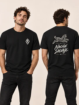 Savage Nation Tee