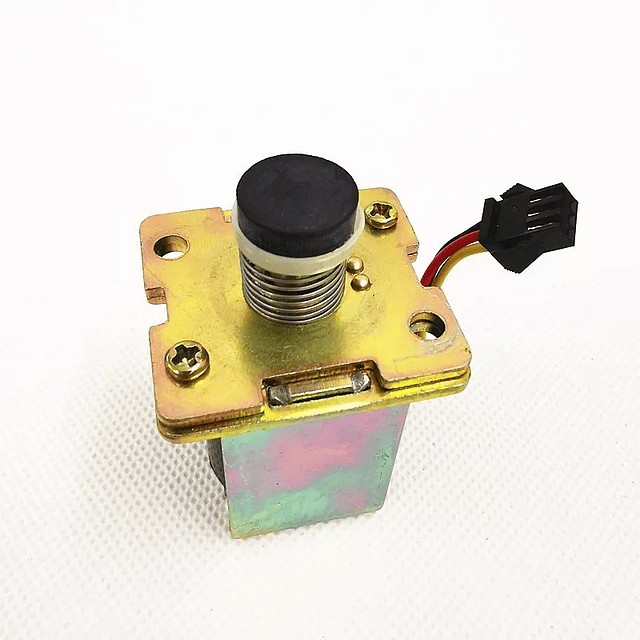 Válvula Solenoide Zd-131