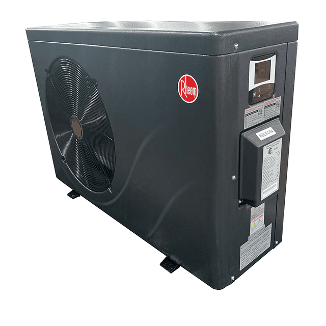 BOMBA DE CALOR PISCINA FULL INVERTER CROSSWIND 53m3 13kW RHEEM