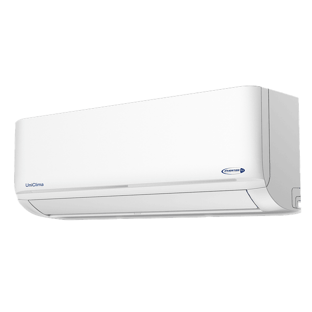 AIRES A/C UNICLIMA 18.000 BTU R32 ECO INV. SPLIT MURO 