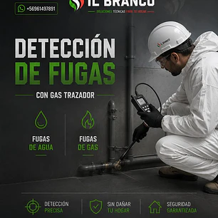 DETECCIÓN DE FUGAS