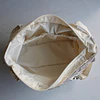 Bolso Mediano Vichy Gris con Verde