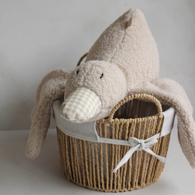 PATITO APEGO BOUCLE BEIGE 