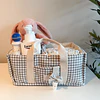 Organizador de Mudador Vichy Gris 