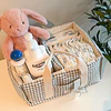 Organizador de Mudador Vichy Gris 