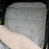 Saco de Invierno 2 en 1 Vichy Gris