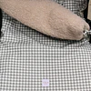 Saco de Invierno 2 en 1 Vichy Gris