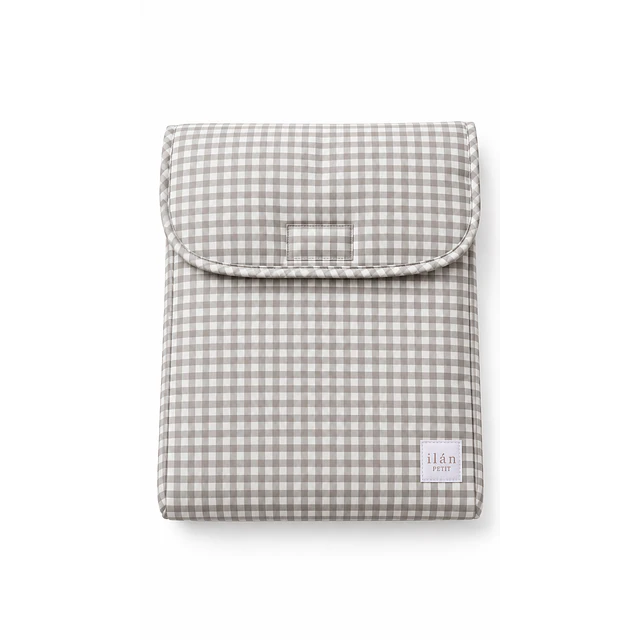 Mudador Portátil Vichy Gris PRE VENTA