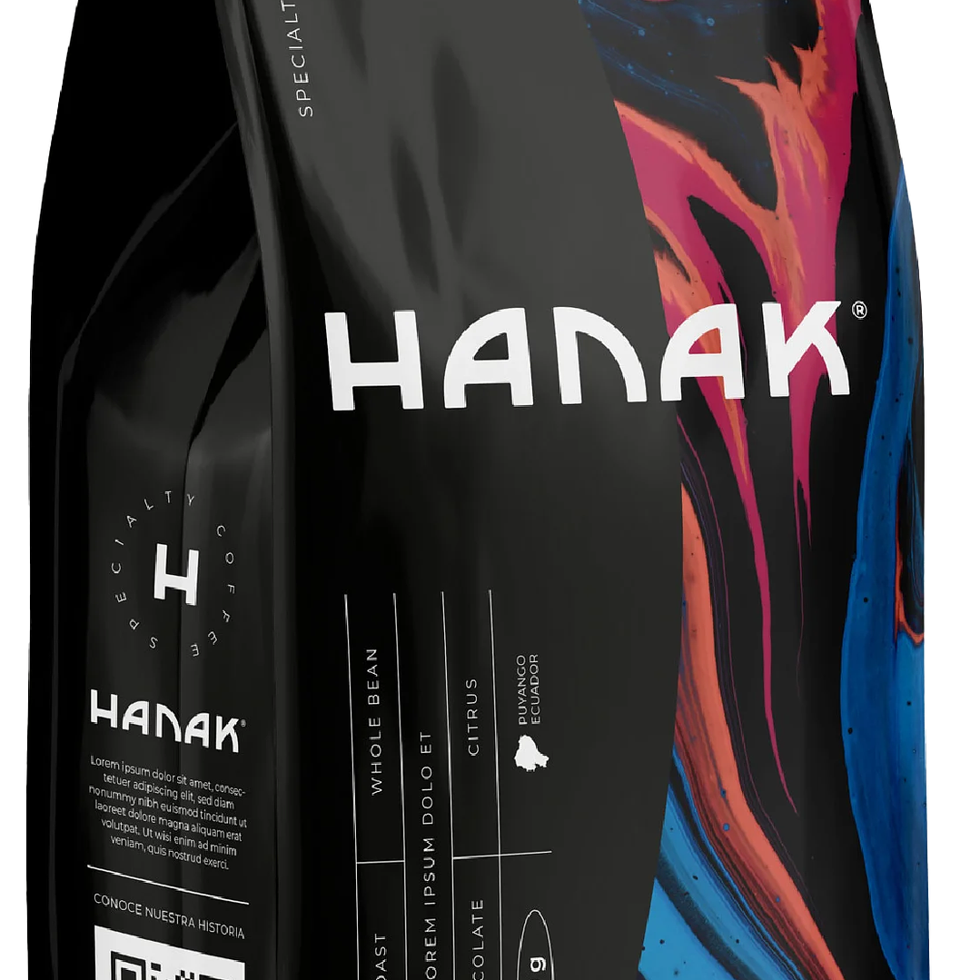 Café de Alta Especialdad - Sidra Wush Wush 1