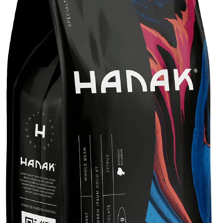 Café de Alta Especialdad - Sidra Wush Wush 1