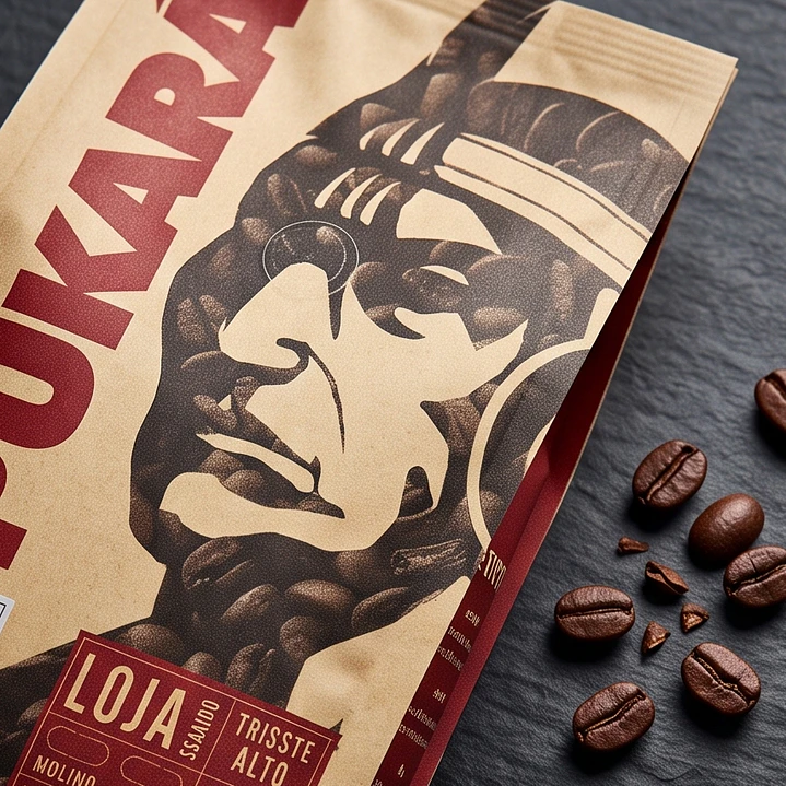 Café de Especialidad - Pukará Origen Natural 2