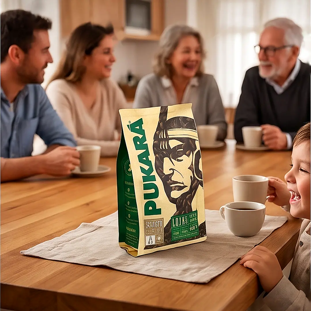 Café de Especialidad - Pukará Selecto Lavado 2