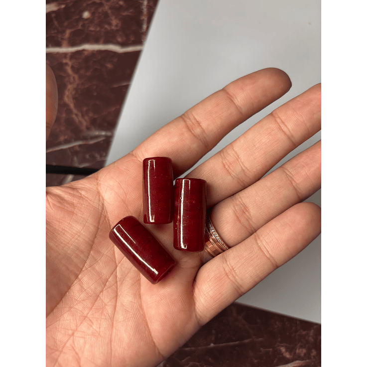 Meteoro L - Âmbar com Cristal 1