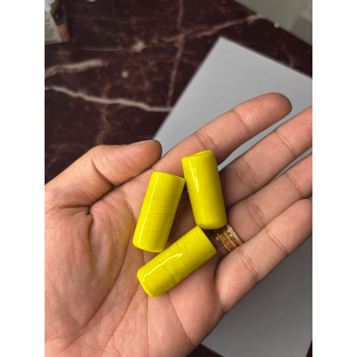 Firma Lisa XL - Amarelo Leitoso 1