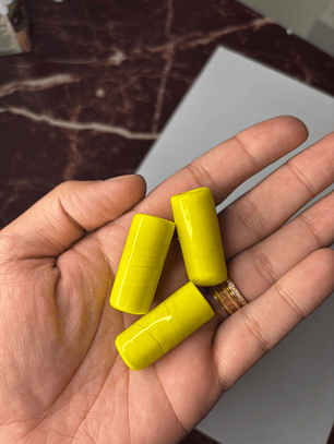 Firma Lisa XL - Amarelo Leitoso