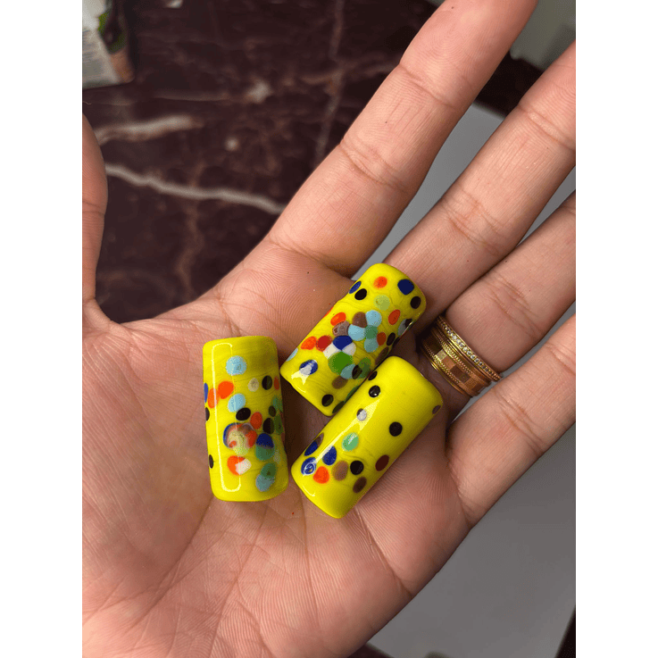 Firma Lisa XL - Amarelo Leitoso com 7 Cores 1