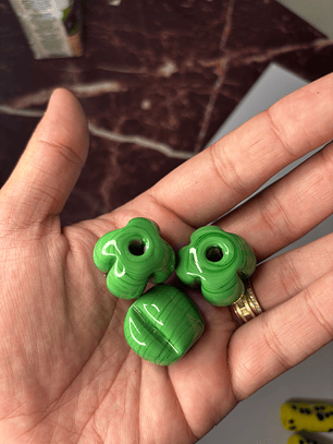 Pitanga XL - Verde Bandeira Leitoso