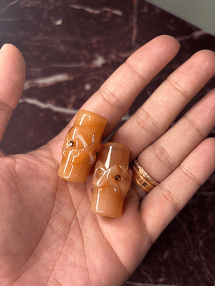 Firma de Luxo XL - Salmão