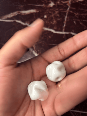 Meteoro XL - Branco Leitoso