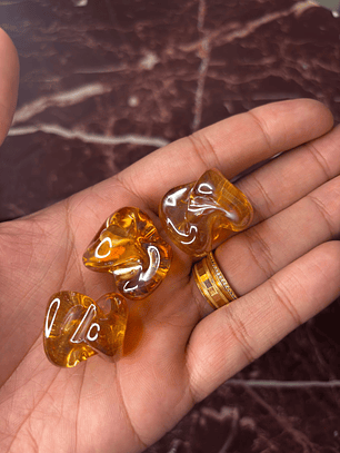 Meteoro XL - Ambar Irizado