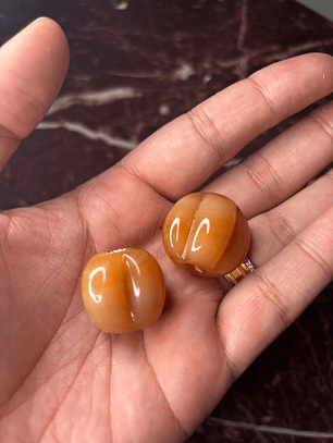 Pitanga XL - Salmão Mesclado Leitoso