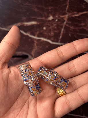 Firma de Luxo XL - Cristal com 7 Linhas