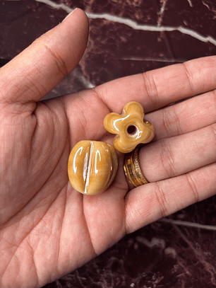 Pitanga XL - Bege Leitoso