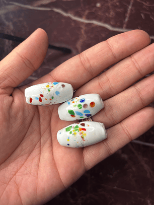 Murano Azeitona XL 7 Linhas