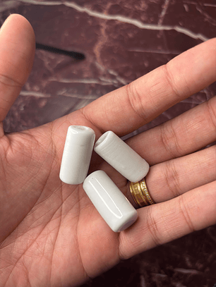 Firma Lisa XL - Branco Leitoso