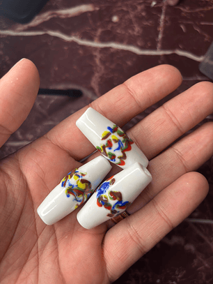 Murano Azeitona XL 7 Linhas