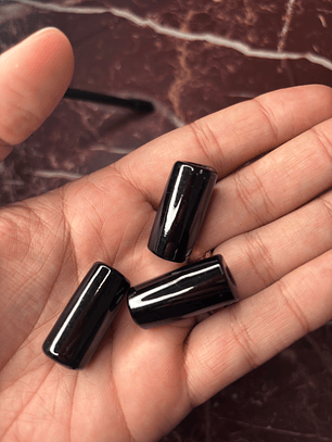 Firma Lisa XL - Preto Leitoso