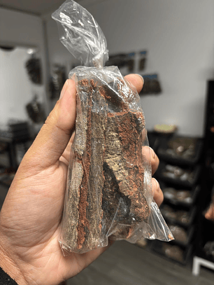 Casca de Jatobá aprox. 100g