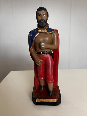 Exú Tranca Rua das Almas 20cm