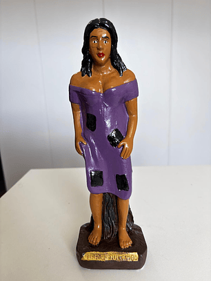 Maria Mulambo 20cm Roxo