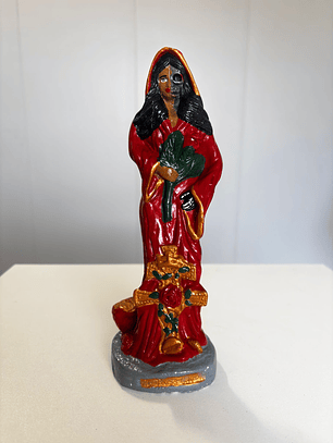 Rosa Caveira 20cm capa