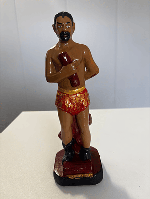 Exu Tranca Ruas 20cm