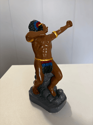 Caboclo - Índio 20cm 