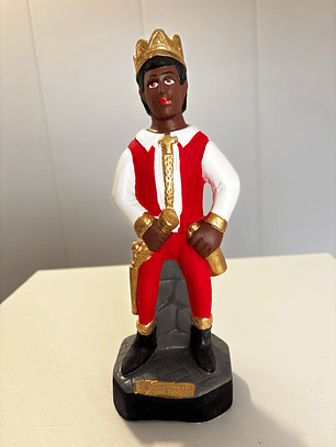 Nego Gerson 20cm vermelho