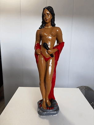 Maria Padilha Rainha dos Infernos 40cm