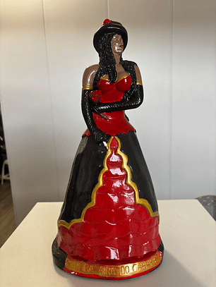 Pombagira do Cabaré 40cm