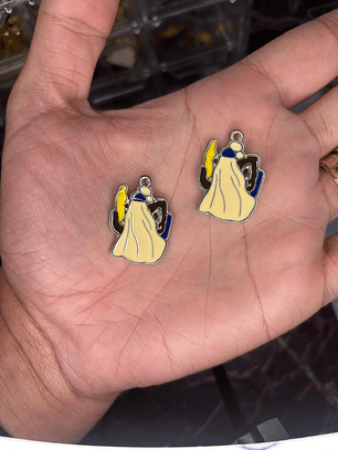 Pingente de Obaluae/Omolu