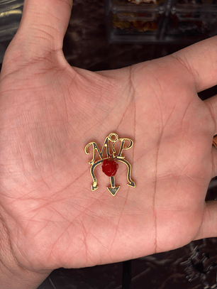 Pingente de Maria Padilha