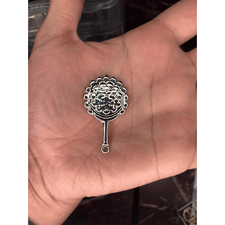 Pingente de Espelho 2